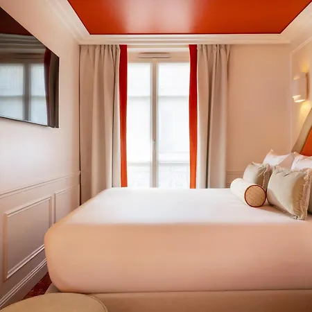 Almarine Eiffel Hotel & Spa By Malone-3