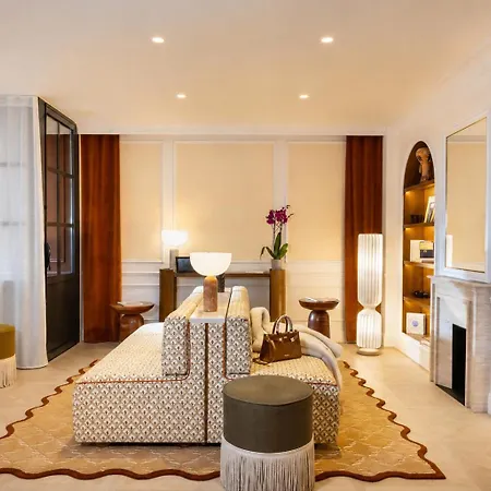 Almarine Eiffel Hotel & Spa By Malone-2